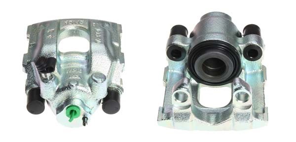 Bromsok, Bakaxel, Höger, Bakom axeln Budweg caliper 344843 BUDWEG CALIPER Bromsok, Bakaxel, Höger, Bakom axeln Budweg caliper 344843 BUDWEG CALIPER