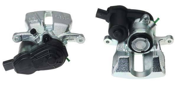 Bromsok, Bakaxel, Framför axeln, Vänster Budweg caliper 344850 BUDWEG CALIPER Bromsok, Bakaxel, Framför axeln, Vänster Budweg caliper 344850 BUDWEG CALIPER