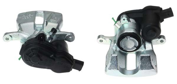 Bromsok, Bakaxel, Framför axeln, Höger Budweg caliper 344851 BUDWEG CALIPER Bromsok, Bakaxel, Framför axeln, Höger Budweg caliper 344851 BUDWEG CALIPER