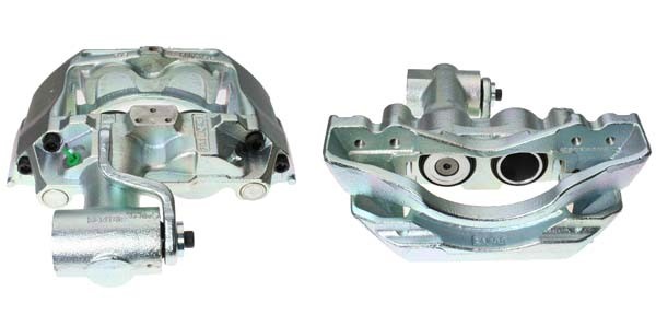 Bromsok, Bakaxel, Vänster, Bakom axeln Budweg caliper 344858 BUDWEG CALIPER Bromsok, Bakaxel, Vänster, Bakom axeln Budweg caliper 344858 BUDWEG CALIPER