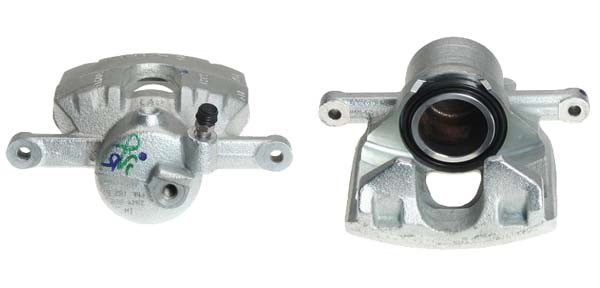 Bromsok, Framaxel, Framför axeln, Höger Budweg caliper 344871 BUDWEG CALIPER