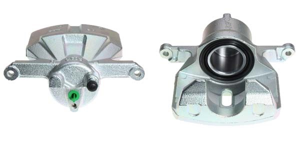 Bromsok, Framaxel, Framför axeln, Höger Budweg caliper 344875 BUDWEG CALIPER