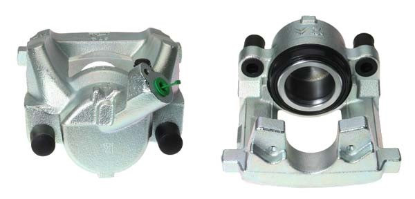 Bromsok, Framför axeln, framaxel höger Budweg caliper 344881 BUDWEG CALIPER