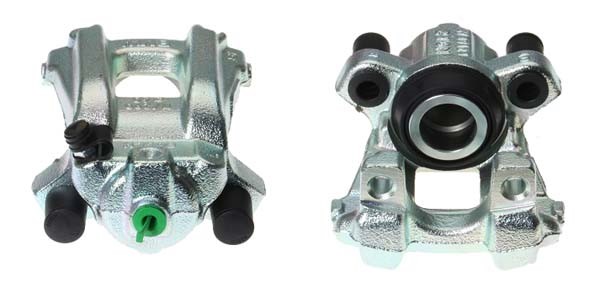 Bromsok, Bakaxel, Framför axeln, Vänster Budweg caliper 344896 BUDWEG CALIPER