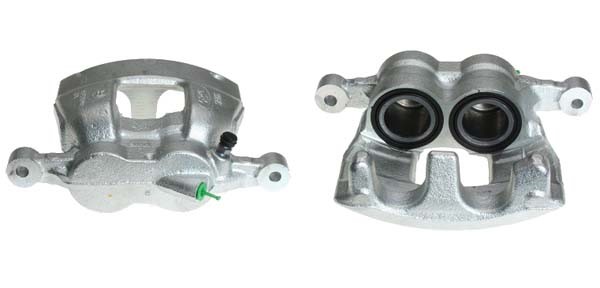 Bromsok, Framför axeln, framaxel höger Budweg caliper 344919 BUDWEG CALIPER