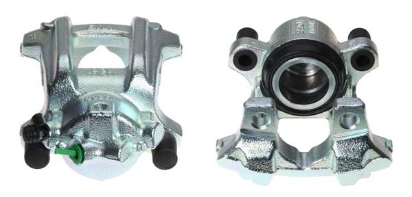 Bromsok, Framaxel, Höger, Bakom axeln Budweg caliper 344933 BUDWEG CALIPER