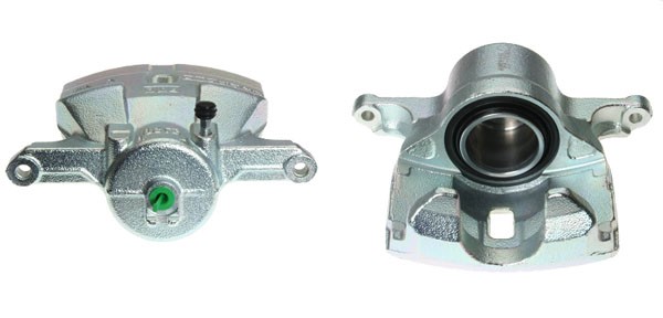 Bromsok, Framför axeln, framaxel höger Budweg caliper 344967 BUDWEG CALIPER