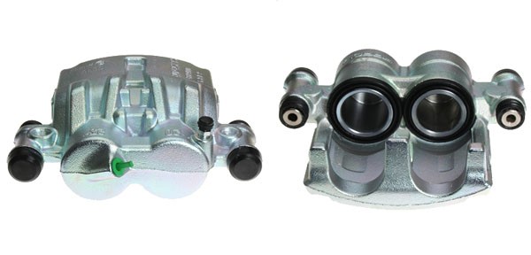 Bromsok, Framför axeln, framaxel höger Budweg caliper 344979 BUDWEG CALIPER