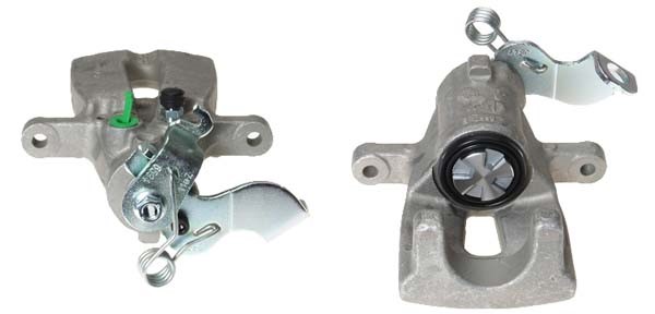Bromsok, Bakaxel, Vänster, Bakom axeln Budweg caliper 344982 BUDWEG CALIPER