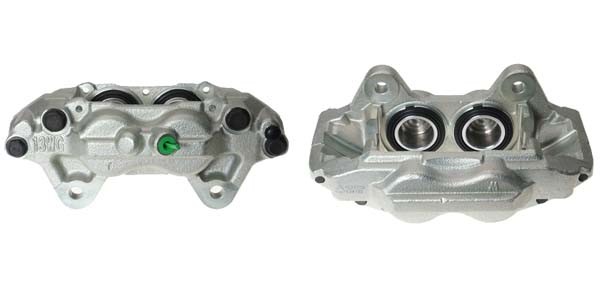 Bromsok Budweg caliper 345010 BUDWEG CALIPER