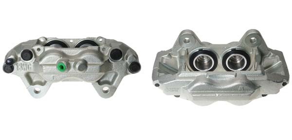Bromsok Budweg caliper 345011 BUDWEG CALIPER