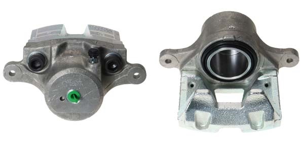 Bromsok, Framför axeln Budweg caliper 345038 BUDWEG CALIPER