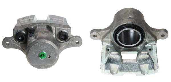 Bromsok, Framför axeln Budweg caliper 345039 BUDWEG CALIPER