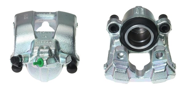 Bromsok, Framaxel, Höger, Bakom axeln Budweg caliper 345043 BUDWEG CALIPER