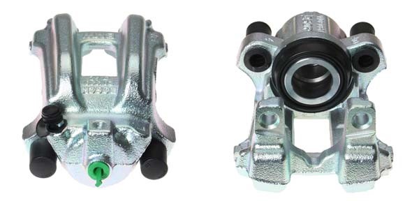 Bromsok, Bakaxel, Framför axeln, Vänster, Bakom axeln Budweg cali BUDWEG CALIPER Bromsok, Bakaxel, Framför axeln, Vänster, Bakom axeln Budweg cali BUDWEG CALIPER