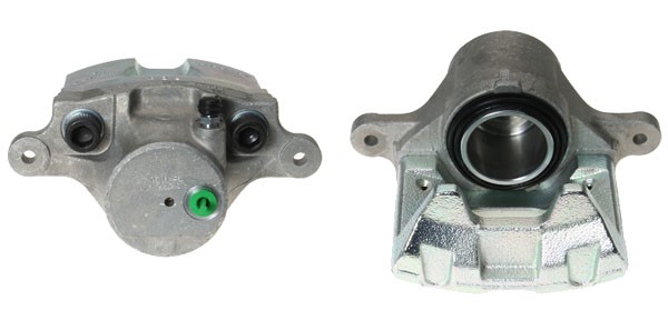 Bromsok, Framaxel, Framför axeln, Höger Budweg caliper 345061 BUDWEG CALIPER