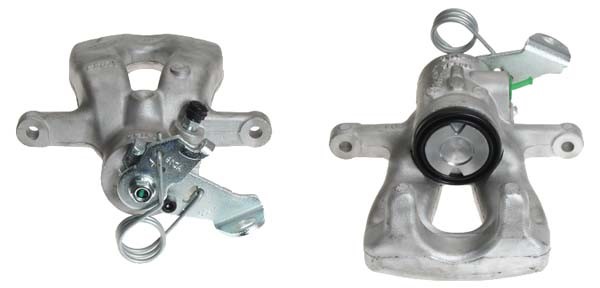 Bromsok, Bakaxel, Framför axeln, Höger Budweg caliper 345063 BUDWEG CALIPER Bromsok, Bakaxel, Framför axeln, Höger Budweg caliper 345063 BUDWEG CALIPER