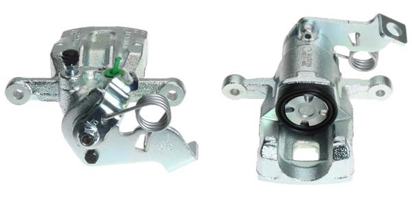 Bromsok Budweg caliper 345079 BUDWEG CALIPER Bromsok Budweg caliper 345079 BUDWEG CALIPER