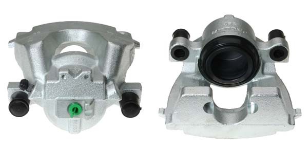 Bromsok, Framför axeln, framaxel vänster Budweg caliper 345100 BUDWEG CALIPER Bromsok, Framför axeln, framaxel vänster Budweg caliper 345100 BUDWEG CALIPER