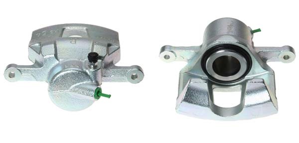 Bromsok Solid Budweg caliper 345129 BUDWEG CALIPER