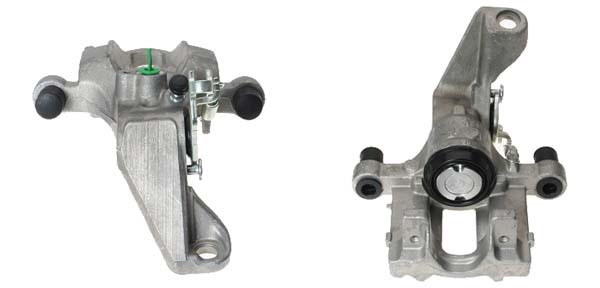 Bromsok, Bakaxel, Vänster, Bakom axeln Budweg caliper 345144 BUDWEG CALIPER Bromsok, Bakaxel, Vänster, Bakom axeln Budweg caliper 345144 BUDWEG CALIPER