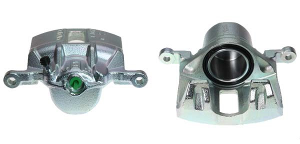Bromsok, Framaxel, Höger, Bakom axeln Budweg caliper 345147 BUDWEG CALIPER Bromsok, Framaxel, Höger, Bakom axeln Budweg caliper 345147 BUDWEG CALIPER