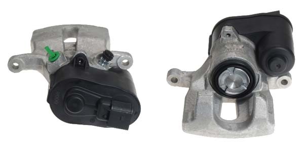 Bromsok, Bakaxel, Bakaxel vänster, Vänster, Bakom axeln Budweg ca BUDWEG CALIPER Bromsok, Bakaxel, Bakaxel vänster, Vänster, Bakom axeln Budweg ca BUDWEG CALIPER