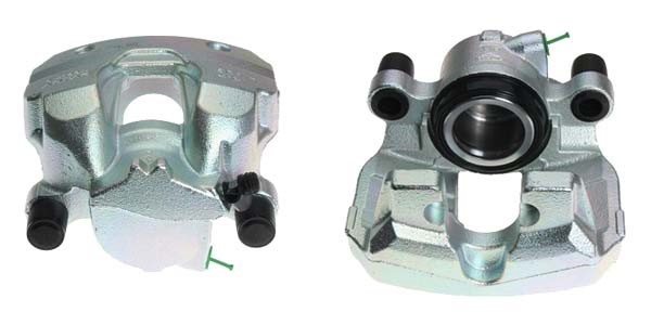 Bromsok Budweg caliper 345187 BUDWEG CALIPER