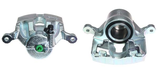 Bromsok, Framför axeln, framaxel höger Budweg caliper 345217 BUDWEG CALIPER