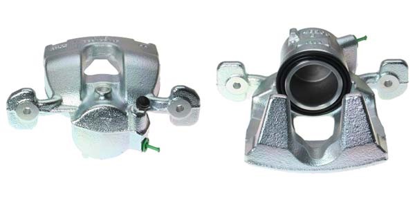 Bromsok, Framför axeln, framaxel höger Budweg caliper 345223 BUDWEG CALIPER