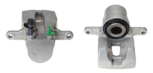 Bromsok, Bakaxel, Framför axeln, Vänster Budweg caliper 345240 BUDWEG CALIPER
