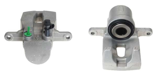 Bromsok, Bakaxel, Framför axeln, Höger Budweg caliper 345241 BUDWEG CALIPER