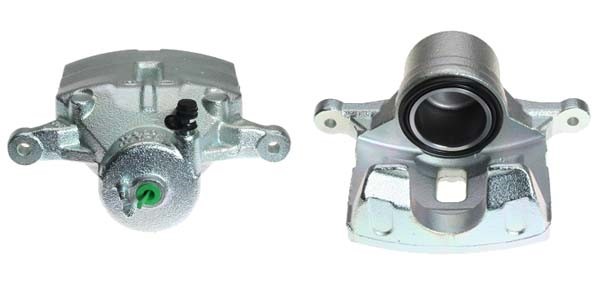 Bromsok, Framaxel, Framför axeln, Höger Budweg caliper 345279 BUDWEG CALIPER