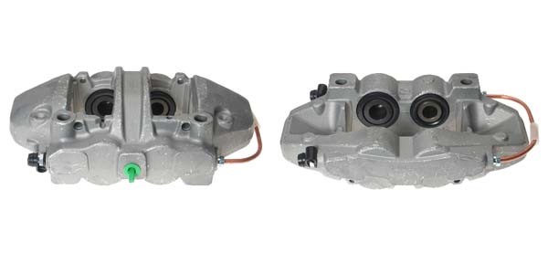 Bromsok, Bakaxel höger, Bakom axeln Budweg caliper 345281 BUDWEG CALIPER Bromsok, Bakaxel höger, Bakom axeln Budweg caliper 345281 BUDWEG CALIPER