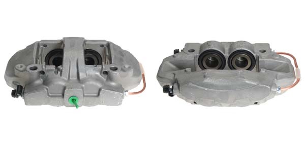 Bromsok, Framaxel, Höger, Bakom axeln Budweg caliper 345285 BUDWEG CALIPER Bromsok, Framaxel, Höger, Bakom axeln Budweg caliper 345285 BUDWEG CALIPER