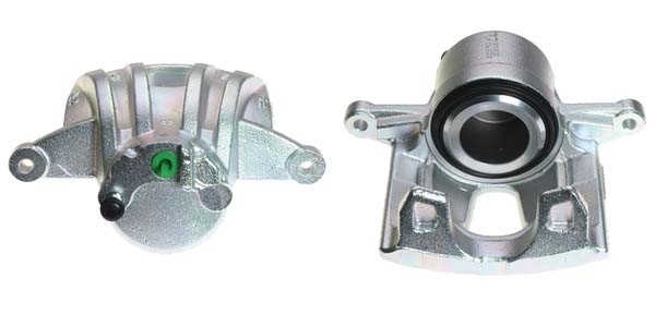 Bromsok, Framaxel, Höger, Bakom axeln Budweg caliper 345289 BUDWEG CALIPER