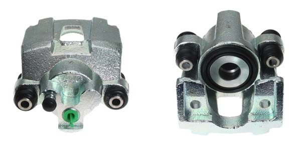 Bromsok, Bakaxel, Höger, Bakom axeln Budweg caliper 345291 BUDWEG CALIPER