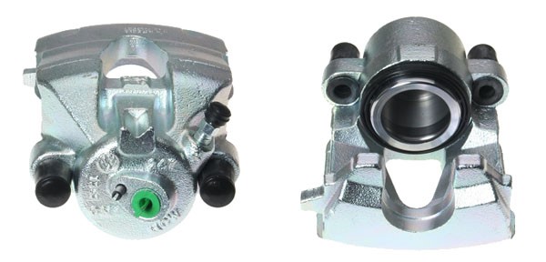 Bromsok, Framaxel, Framför axeln, Höger Budweg caliper 345293 BUDWEG CALIPER