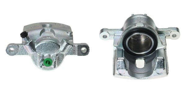 Bromsok, Framaxel, Framför axeln, Vänster Budweg caliper 345298 BUDWEG CALIPER