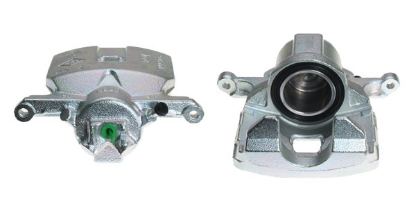 Bromsok, Framaxel, Framför axeln, Höger Budweg caliper 345317 BUDWEG CALIPER