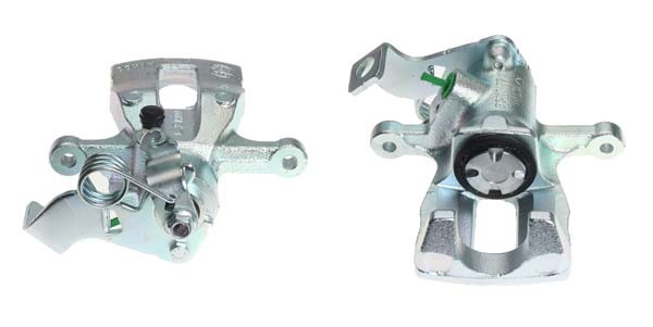 Bromsok, Bakaxel, Höger, Bakom axeln Budweg caliper 345323 BUDWEG CALIPER Bromsok, Bakaxel, Höger, Bakom axeln Budweg caliper 345323 BUDWEG CALIPER