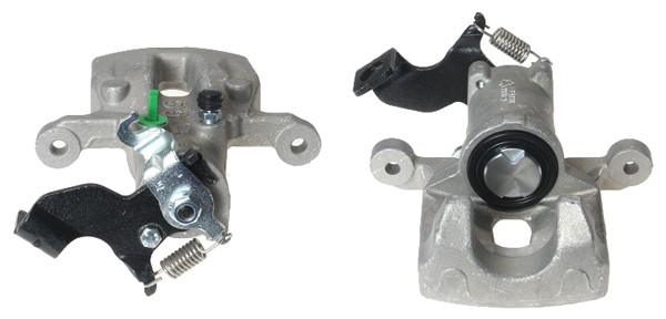 Bromsok, Bakaxel, Vänster, Bakom axeln Budweg caliper 345338 BUDWEG CALIPER Bromsok, Bakaxel, Vänster, Bakom axeln Budweg caliper 345338 BUDWEG CALIPER