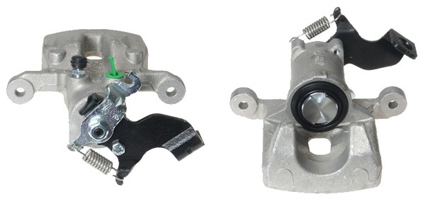 Bromsok, Bakaxel, Höger, Bakom axeln Budweg caliper 345339 BUDWEG CALIPER