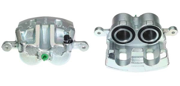 Bromsok, Framaxel, Framför axeln, Höger Budweg caliper 345347 BUDWEG CALIPER