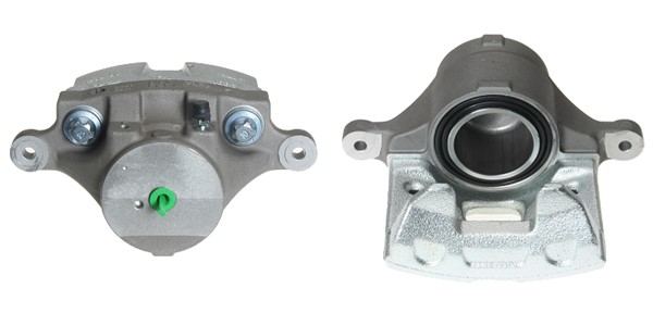 Bromsok, Framaxel, Framför axeln, Höger Budweg caliper 345399 BUDWEG CALIPER Bromsok, Framaxel, Framför axeln, Höger Budweg caliper 345399 BUDWEG CALIPER