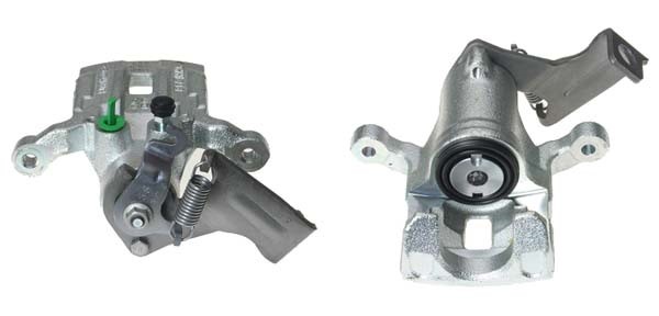 Bromsok Budweg caliper 345404 BUDWEG CALIPER