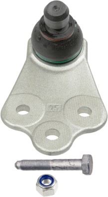 Kulled / Spindelled, Framaxel, Tvåsidig Lemförder 39801 01 LEMFÖRDER