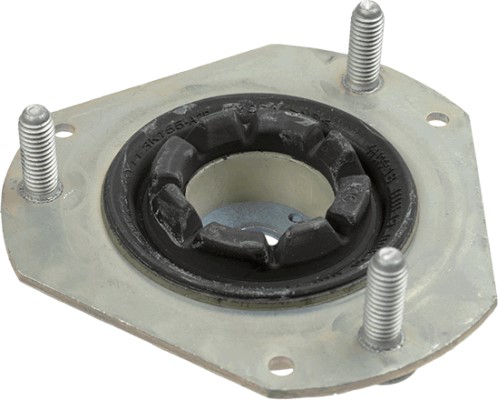 Fjäderbenslager, Framaxel, Höger, Vänster Lemförder 42184 01 LEMFÖRDER