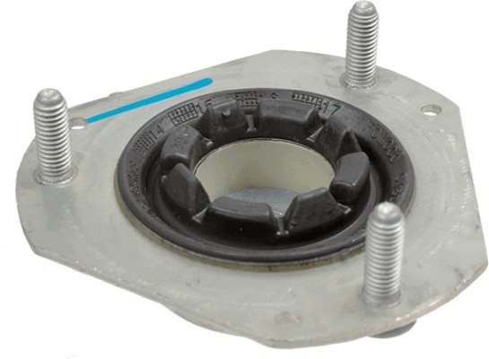 Fjäderbenslager, Framaxel Lemförder 42186 01 LEMFÖRDER