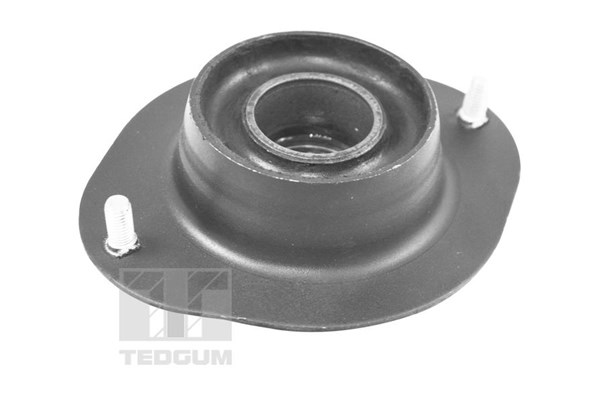 Montering, stötdämpare, Framaxel, Tvåsidig, Upptill Tedgum 001619 TEDGUM